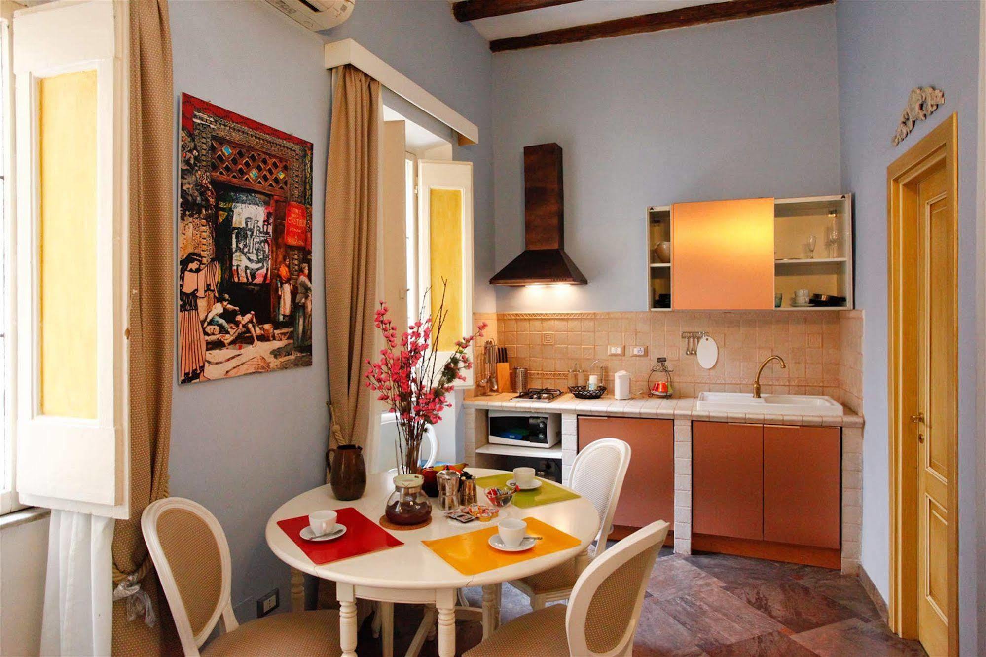 Casa De Fiori Gasthuis Rome